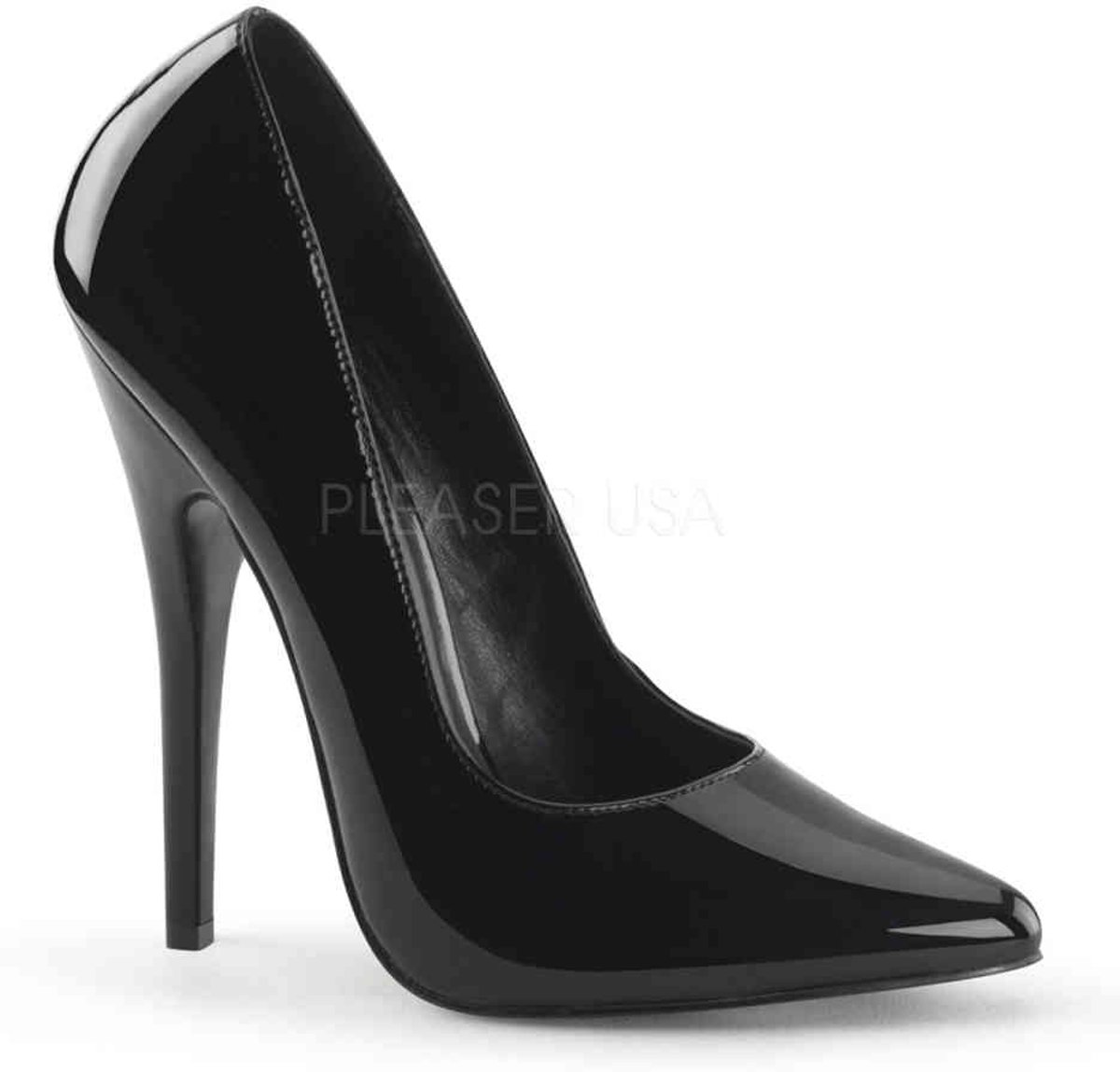 EU 37 = US 7 | DOMINA-420 | 6 Classic Pump